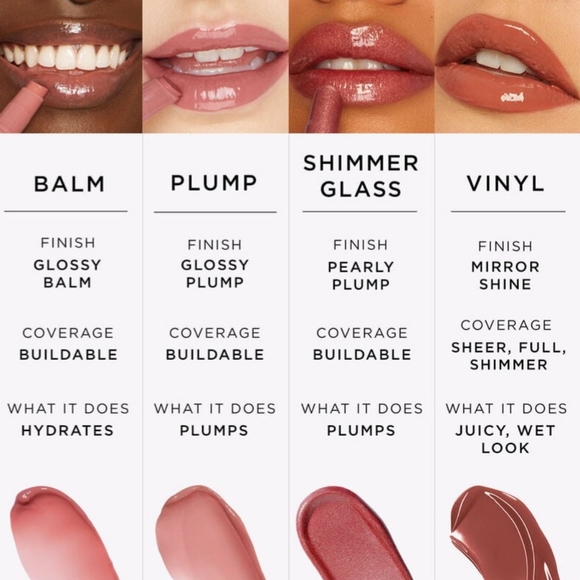 Tarte Maracuja Juicy Lip Vinyl Shimmerglass - Shimmering Coconut - Buff Sparkle - Picture 5 of 12